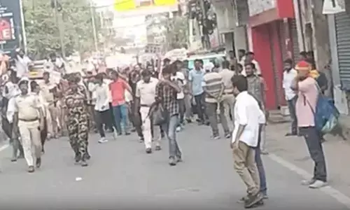 Bihar: Patna erupts as teacher candidates demanded STET before TRE 4; police initiates lathi charge