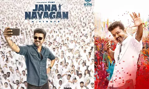 Thalapathy Vijay’s ‘Jana Nayagan’ wraps swiftly