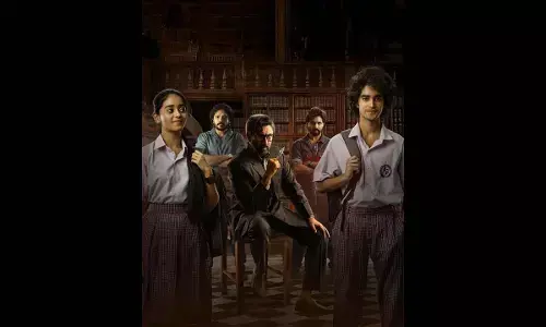 Sathyaraj’s ‘Tribandhari Barbarik’ releasing 29 August