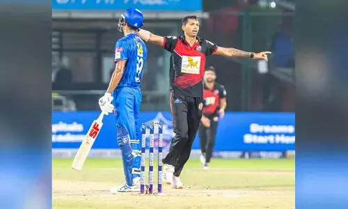 DPL 2025: East Delhi Riders thriving on hard work and fresh talent, says Navdeep Saini