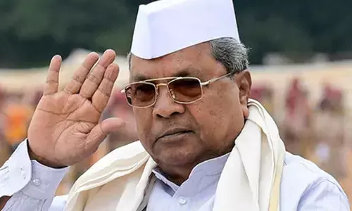 ECI reads straight from BJP’s script, claims Siddaramaiah