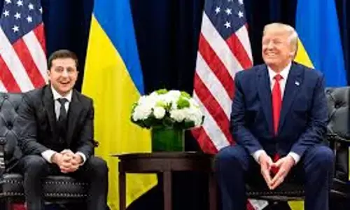 Trump-Zelenskyy Meeting: European Allies Set to Attend in Washington