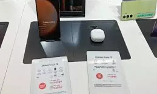 Samsung introduces Galaxy Buds 3 FE, a new affordable addition to its wireless audio range