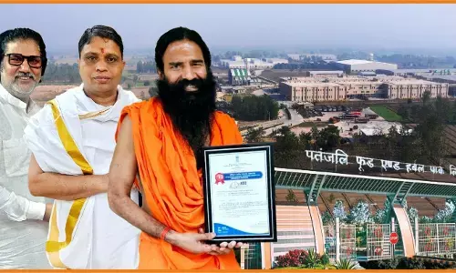Patanjali Sets New Benchmark in Entrepreneurship and Business Growth