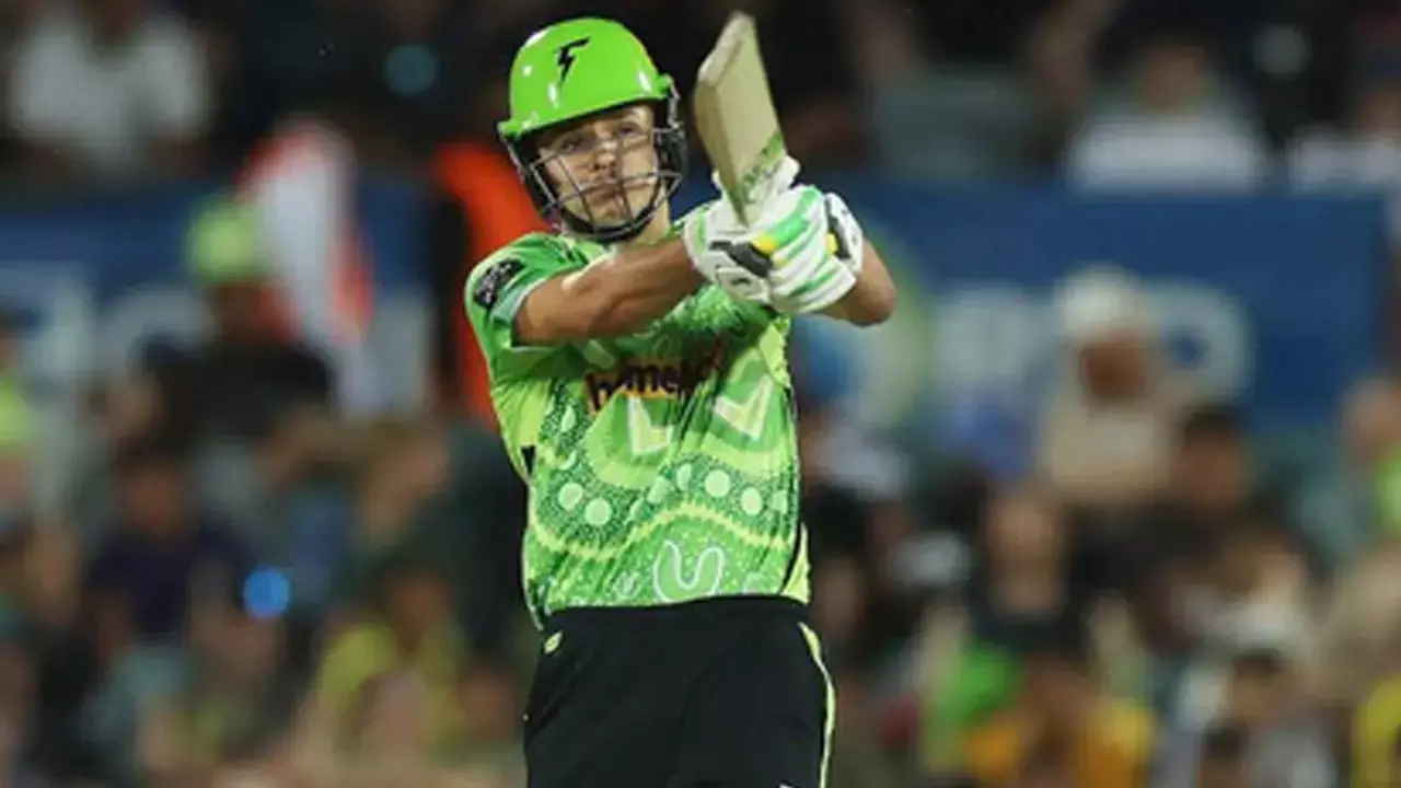 Konstas signs 4-year contract extension with Sydney Thunder