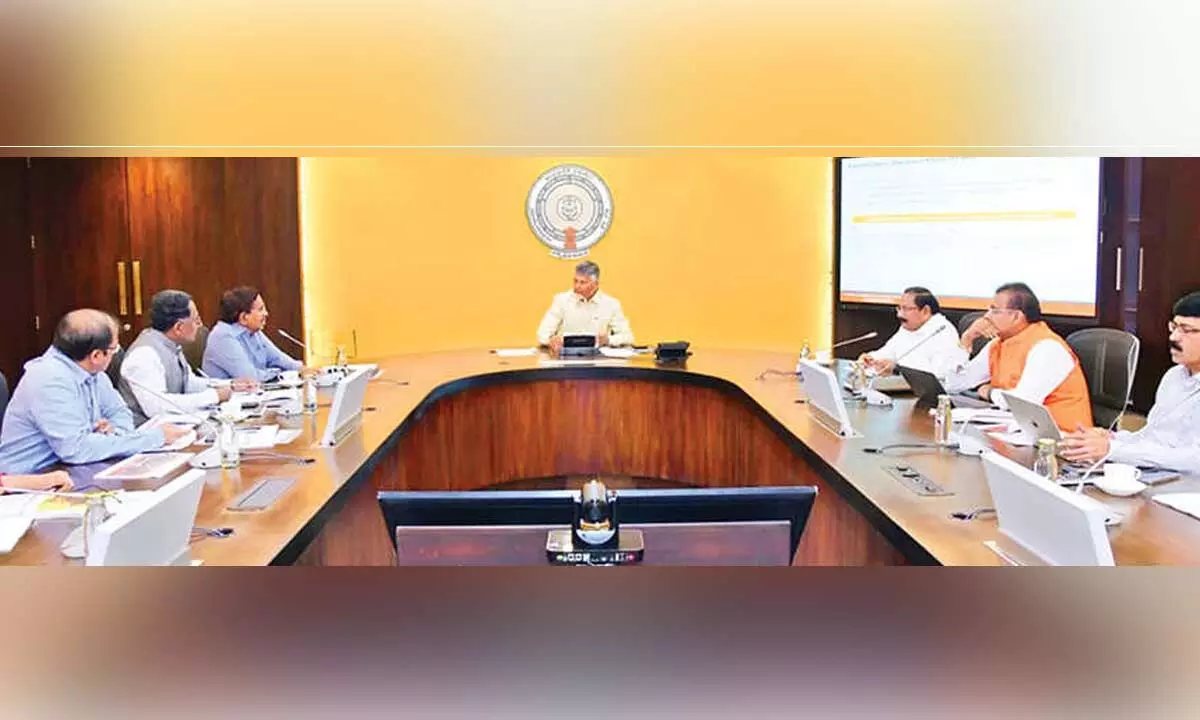 CRDA approves Rs. 904 cr for critical infra in Amaravati CRDA approves Rs. 904 cr for critical infra in Amaravati