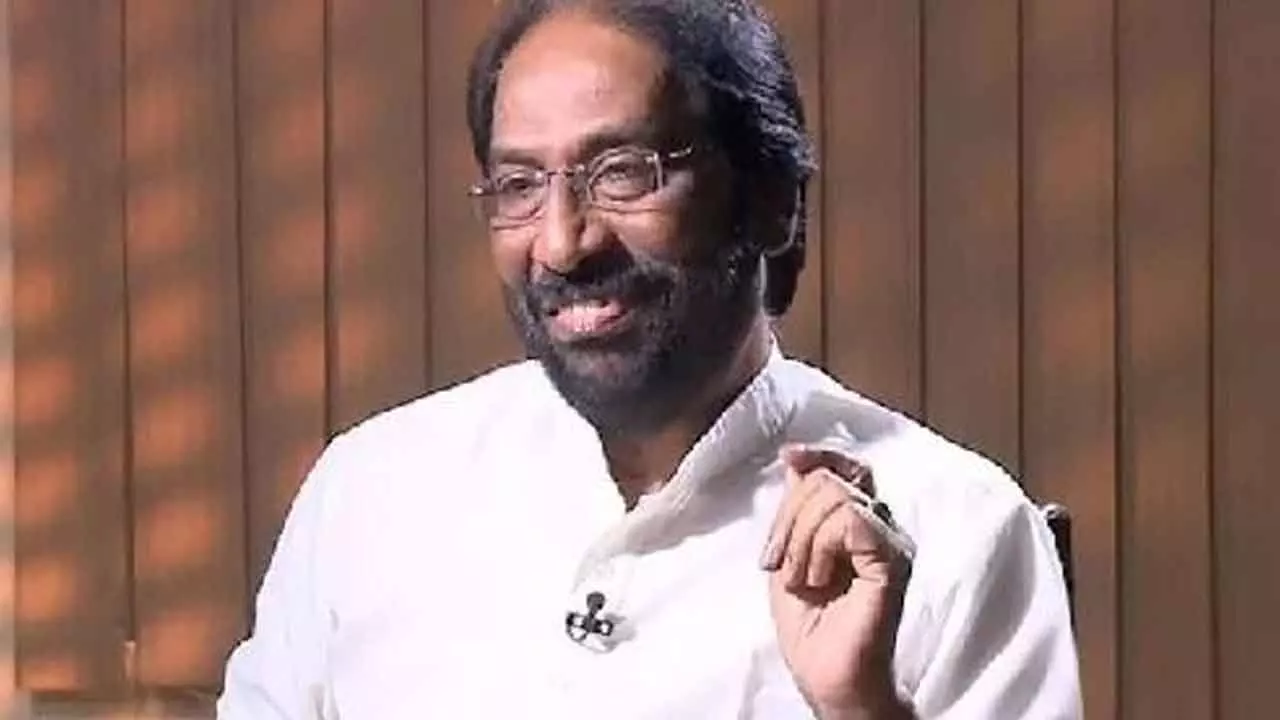 DMKs Tiruchi Siva likely to be Oppn V-P candidate