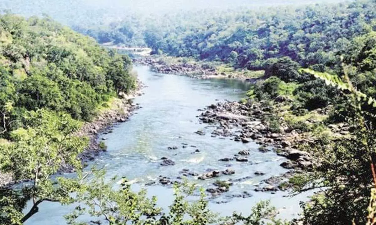 State takes decisive step towards Mahadayi project State takes decisive step towards Mahadayi project