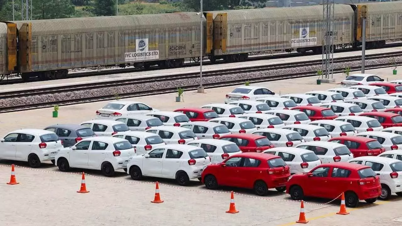 Govt move to slash taxes on small cars?