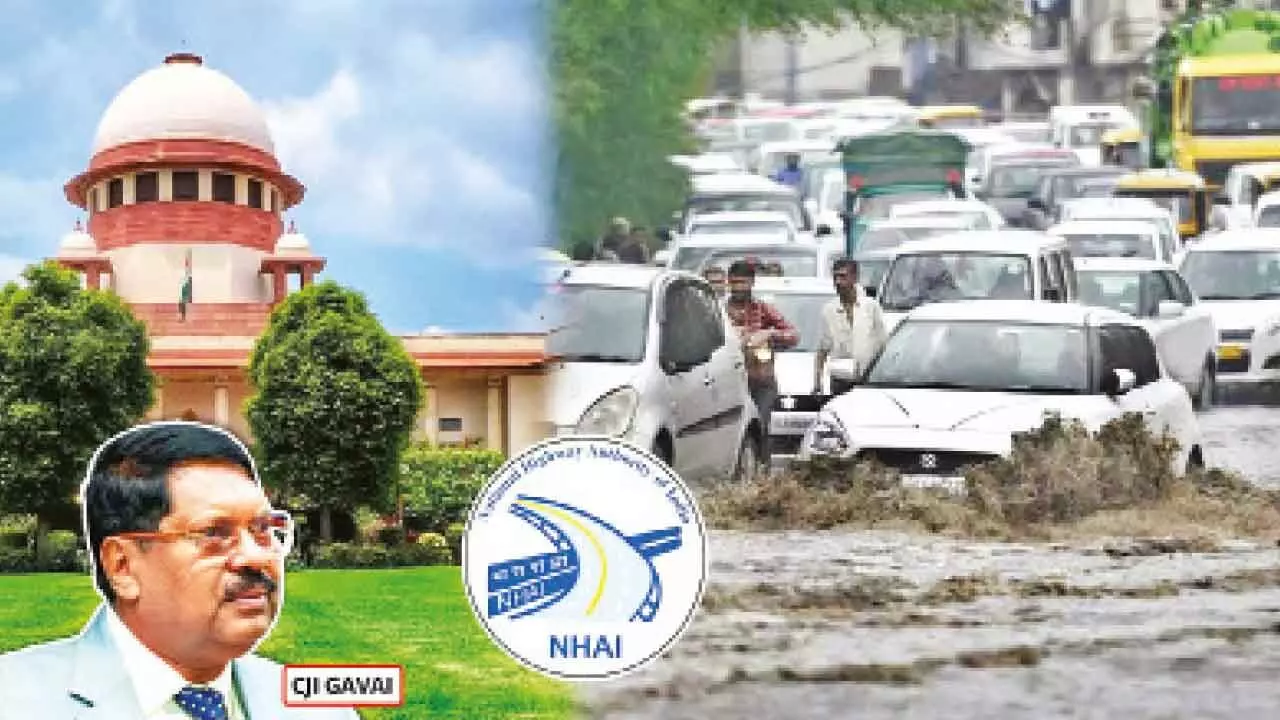 Why pay toll if traffic block lasts 12 hrs? Why pay toll if traffic block lasts 12 hrs?