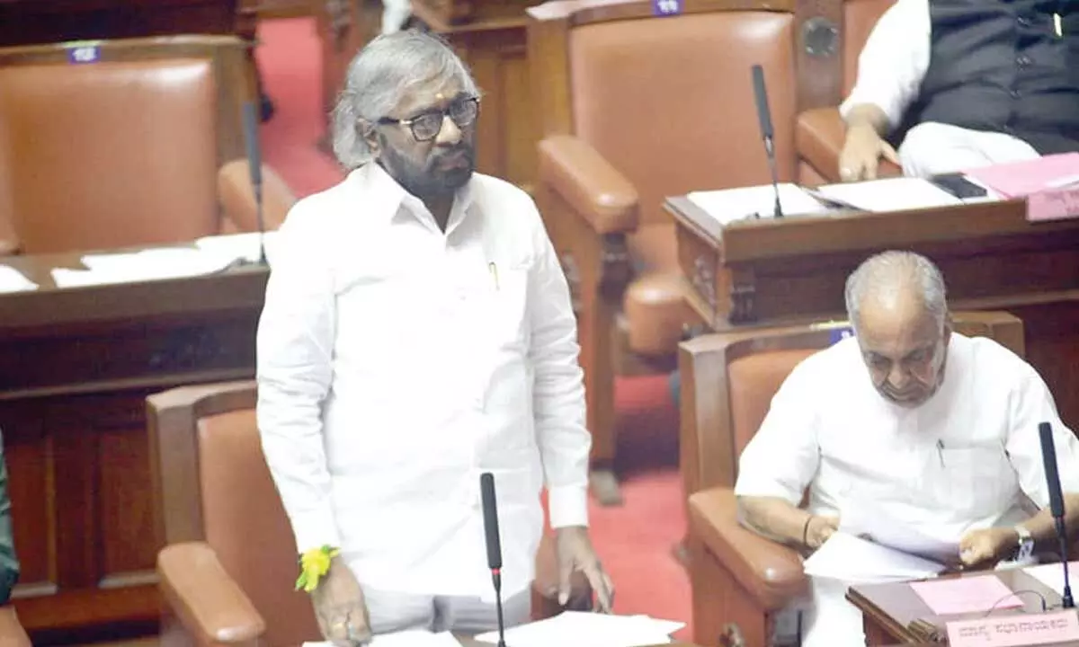 State to recruit 540 forest Guards, equal compensation for wildlife victims: Khandre