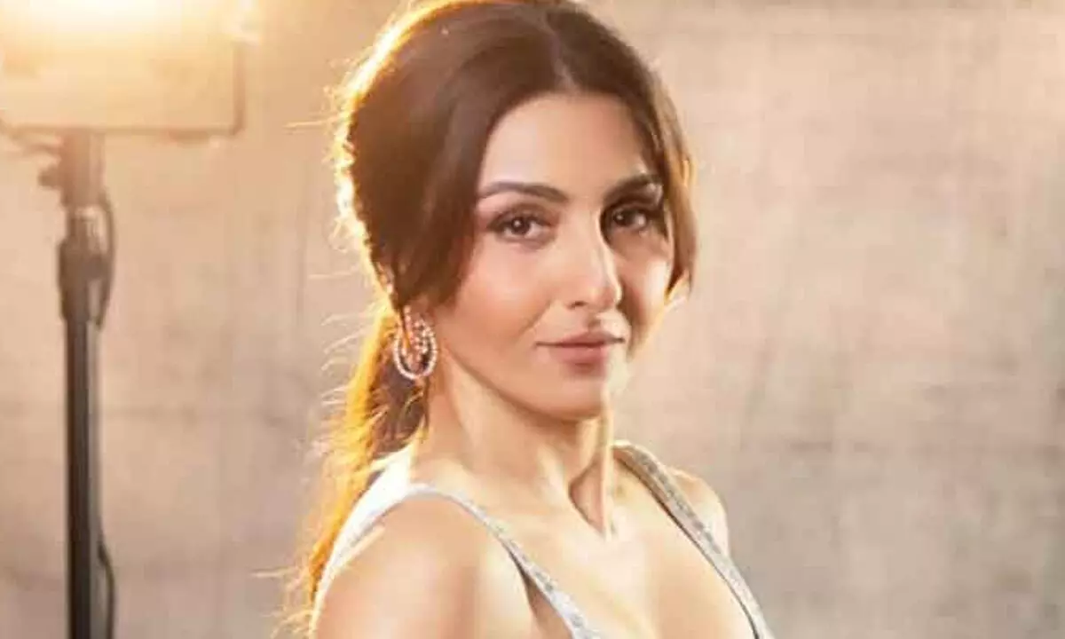 Soha Ali Khan on why she started her podcast All About Her: ‘Being a woman is messy & magical’