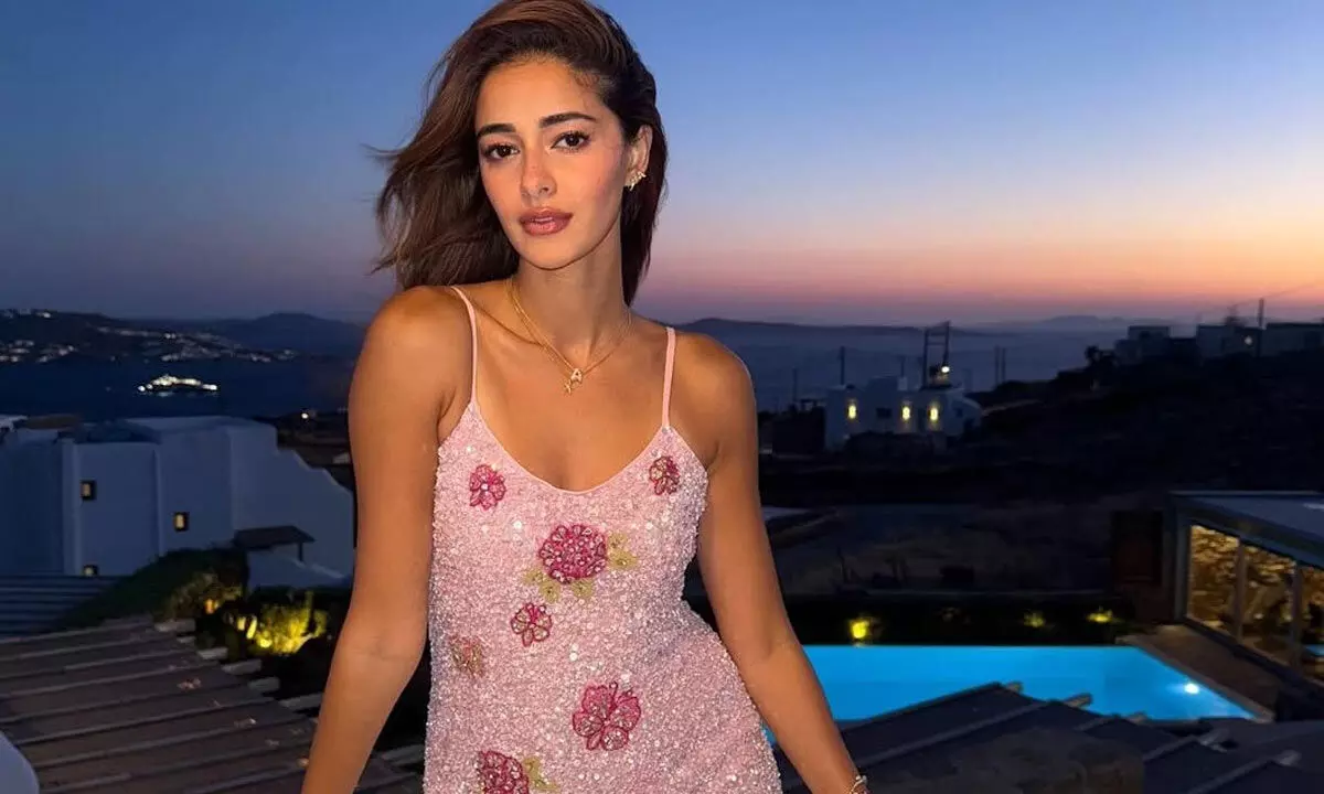 Ananya on how Italy had a big impact on her style: Came back wanting to experiment more Ananya on how Italy had a big impact on her style: Came back wanting to experiment more