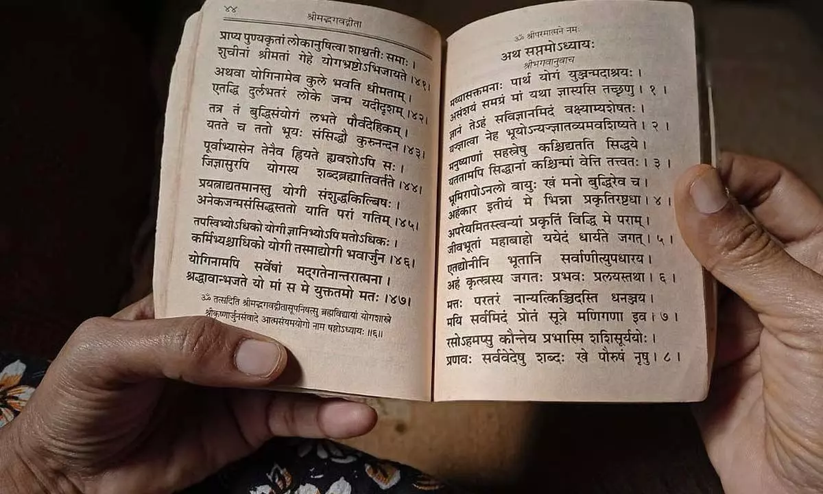 Honouring the timeless language of knowledge