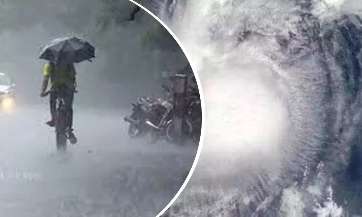 Depression to cross the coast at Odisha and north Coastal Andhra, rains likely Depression to cross the coast at Odisha and north Coastal Andhra, rains likely