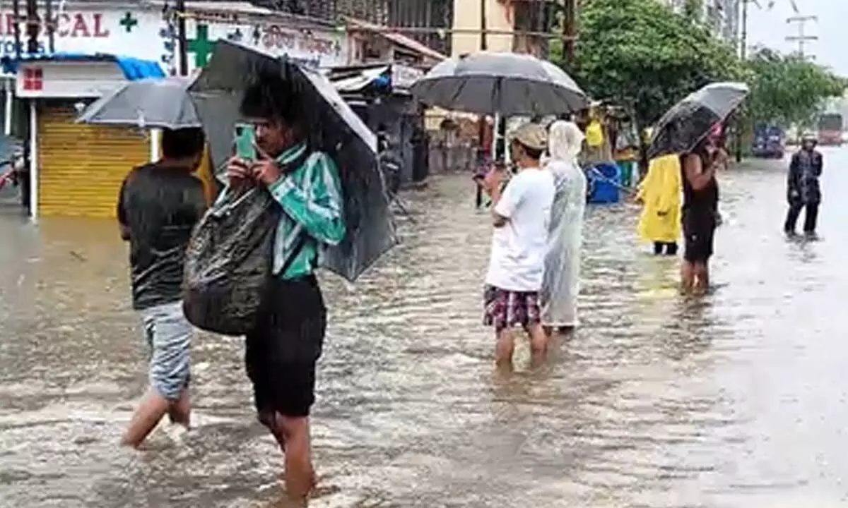 8 die as rain batters Maharashtra; heavy forecast in Mumbai, Thane, Palghar