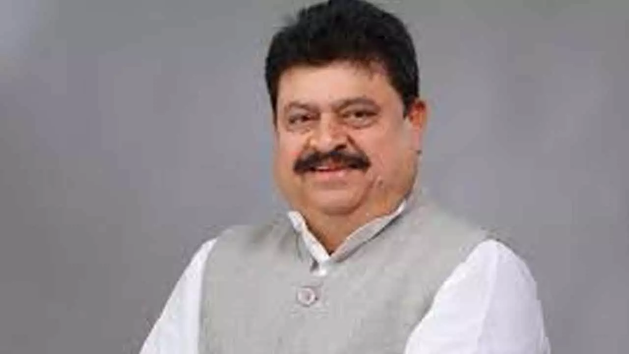 Ramchander Rao to visit Vikarabad Ramchander Rao to visit Vikarabad