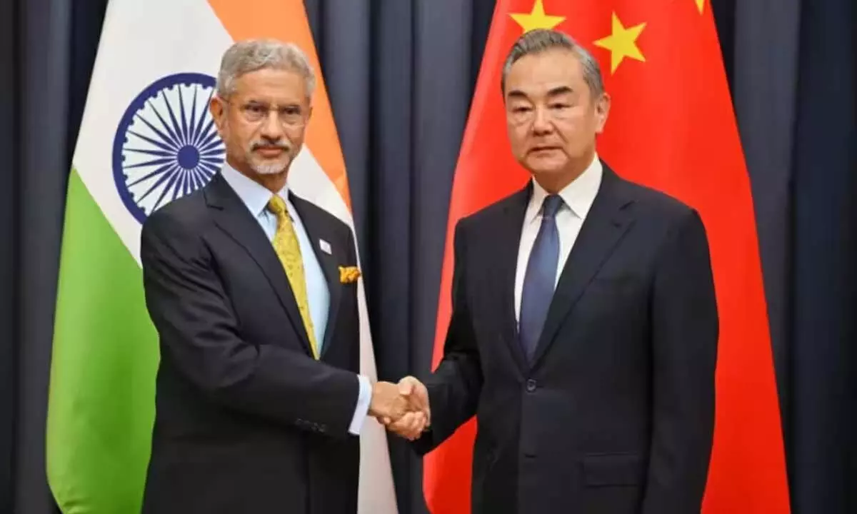 Jaishankar Reaffirms India’s Taiwan Policy As Wang Yi Promises To Resume Key Supplies Jaishankar Reaffirms India’s Taiwan Policy As Wang Yi Promises To Resume Key Supplies