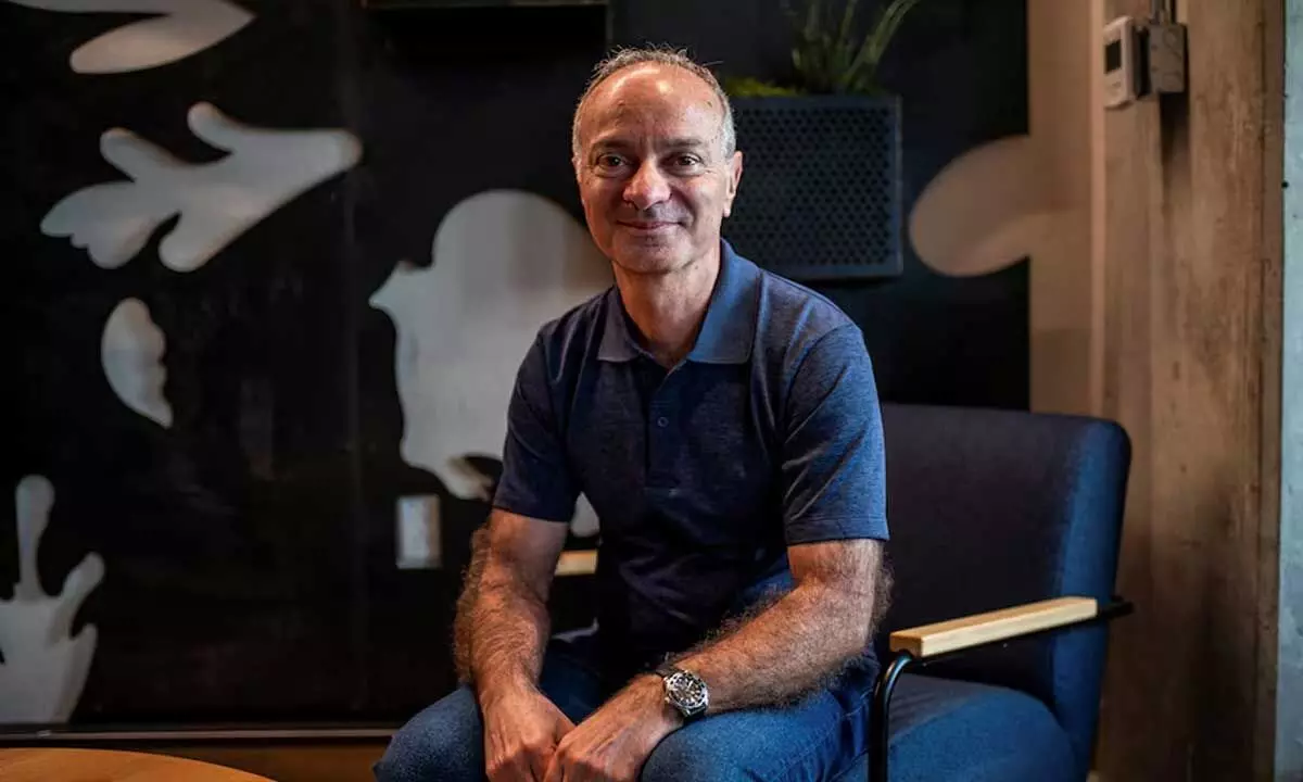 Arm Taps Amazon’s AI Chip Veteran Rami Sinno to Power Its Bold Chipmaking Leap