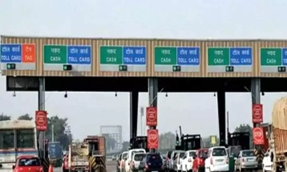 NHAI issues over 5 lakh FASTag annual toll passes, collects Rs 150 crore revenue NHAI issues over 5 lakh FASTag annual toll passes, collects Rs 150 crore revenue