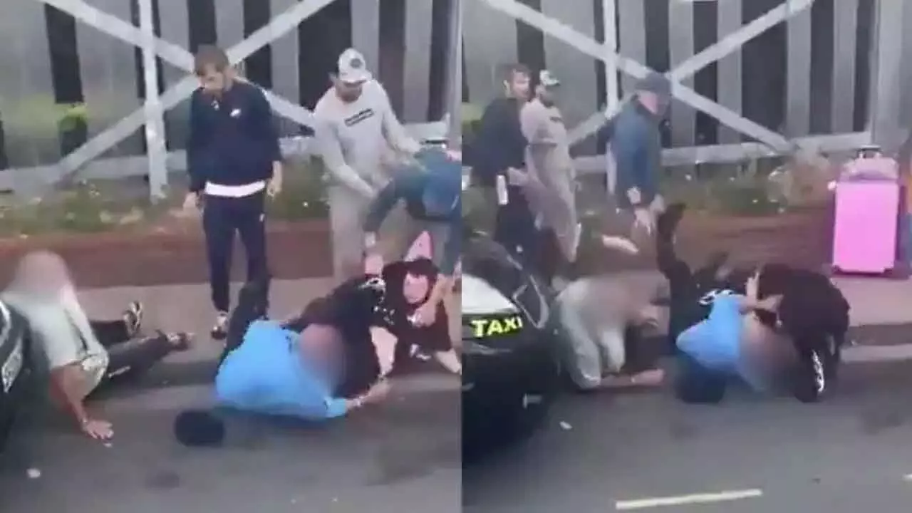 Three Arrested After Violent Assault On Two Sikh Taxi Drivers In Wolverhampton