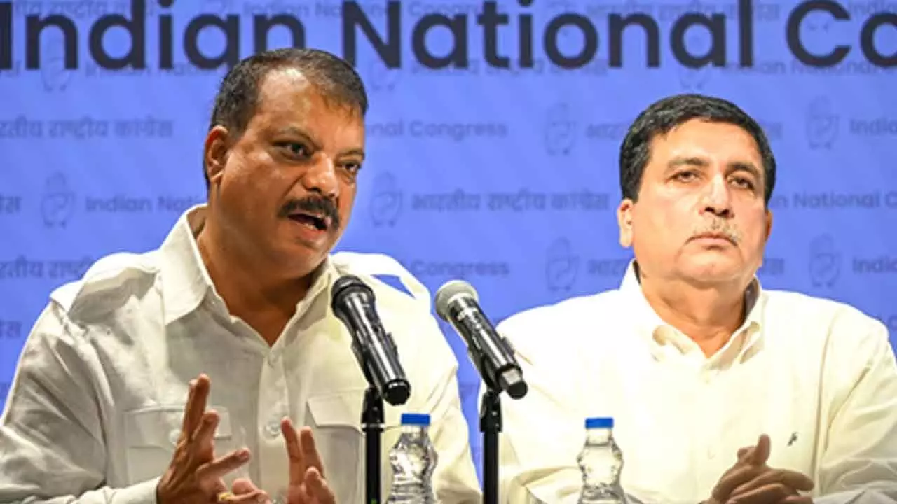 MP Congress alleges irregularities in 27 Assembly seats it lost with narrow margins in 2023 MP Congress alleges irregularities in 27 Assembly seats it lost with narrow margins in 2023