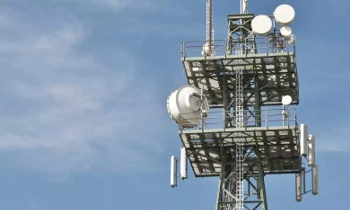 Over 2.14 lakh gram panchayats now digitally connected, 21,748 mobile towers commissioned Over 2.14 lakh gram panchayats now digitally connected, 21,748 mobile towers commissioned