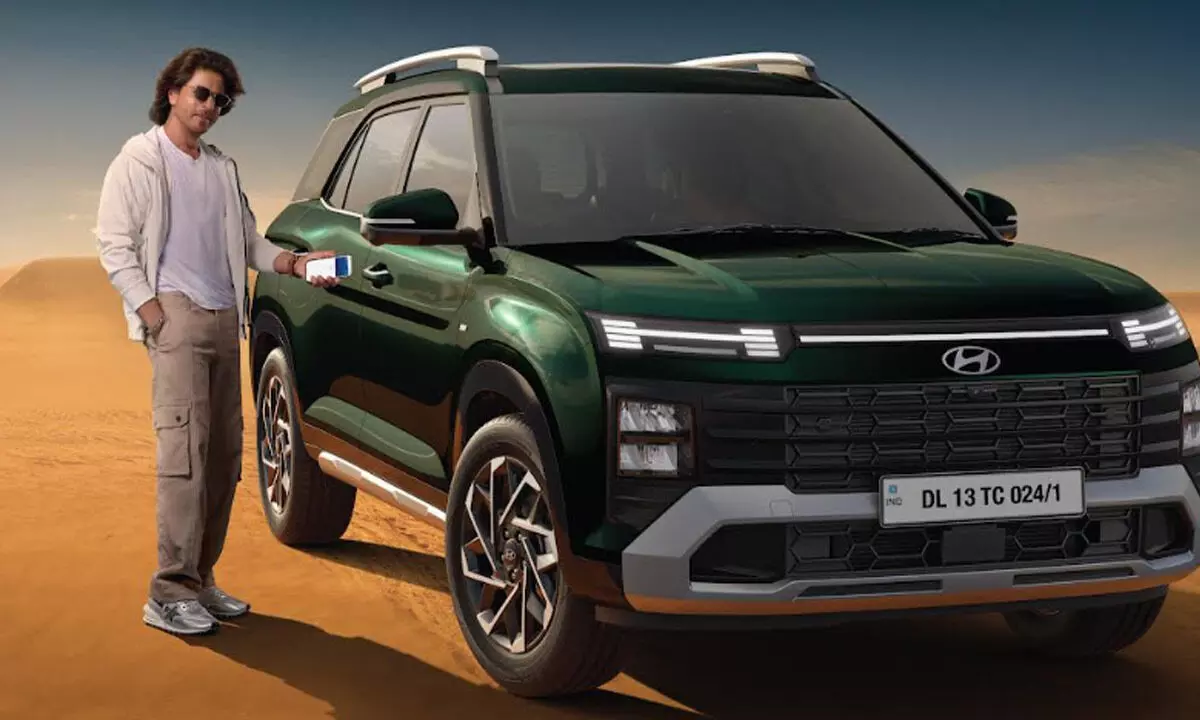 One in Three Hyundai Customers Enrol for Using Digital Key Over Traditional Key One in Three Hyundai Customers Enrol for Using Digital Key Over Traditional Key