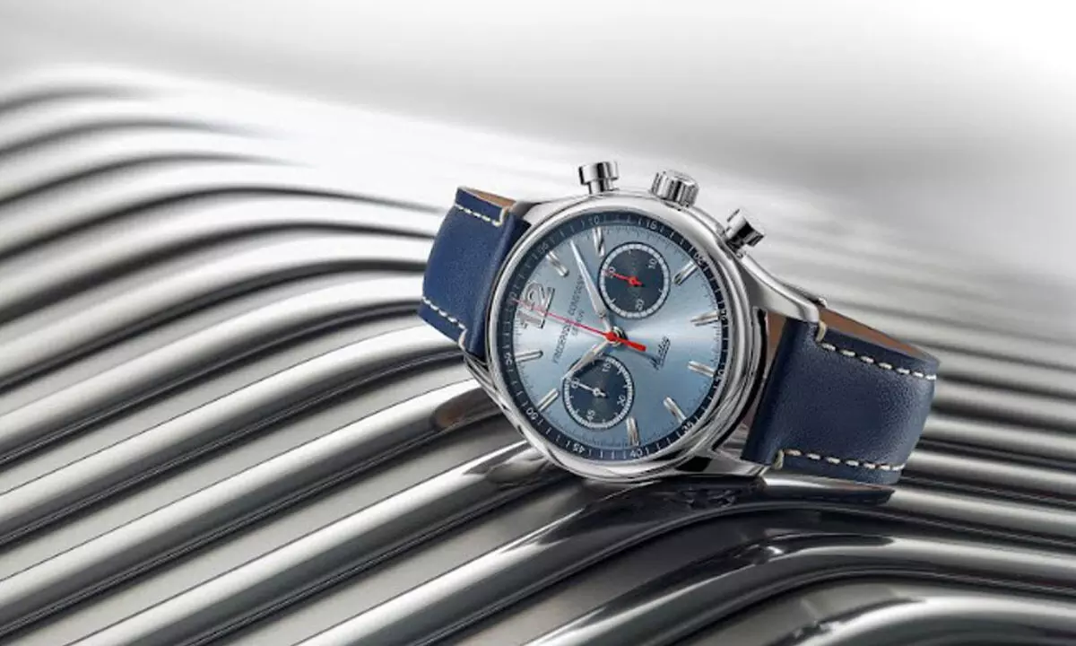 Frederique Constant Brings Back the Classics Vintage Rally Healey in Dual Iconic Editions Frederique Constant Brings Back the Classics Vintage Rally Healey in Dual Iconic Editions