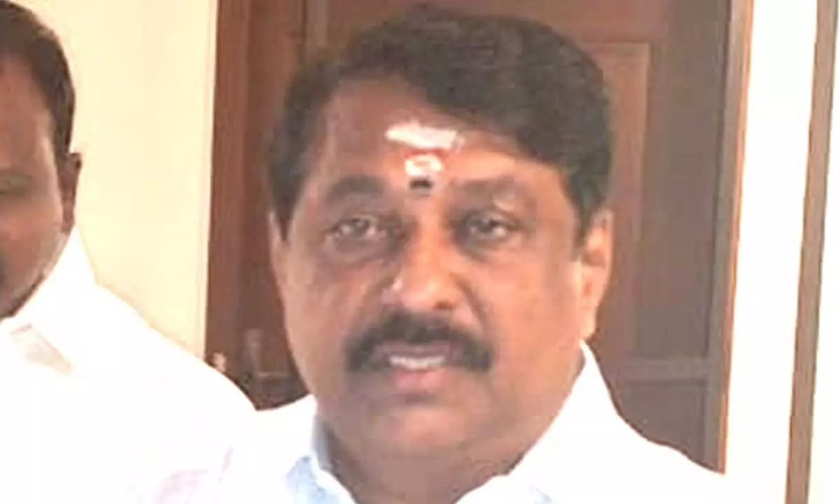 TN BJP president slams DMK govt over water crisis in Usilampatii