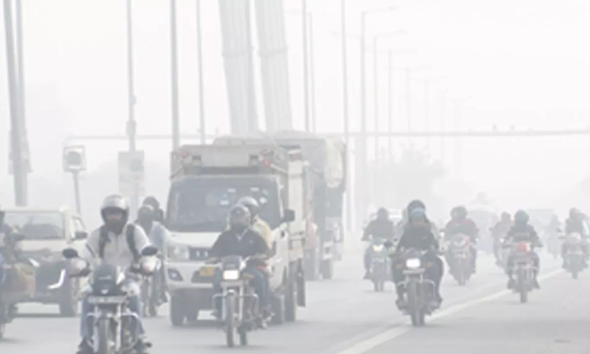 Pollution-led respiratory illness in Delhi: 68,411 cases, 10,819 hospital admissions in 2024 Pollution-led respiratory illness in Delhi: 68,411 cases, 10,819 hospital admissions in 2024