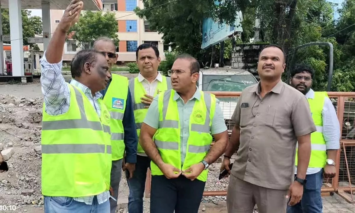 Be Cautious with Electricity during Ganesh idol Processions: CMD