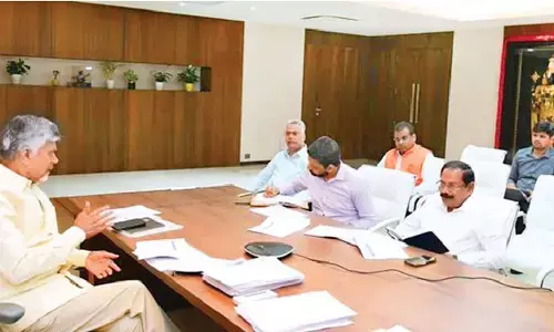 Depression triggers heavy rains across AP