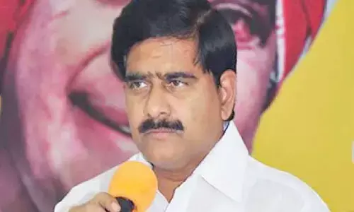 TDP lambasts YSRCP for fake news on Amaravati floods