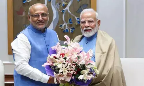 Will Radhakrishnan be the game-changer for BJP?