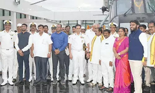 NDA govt committed to developing Vizag as a tourist hub: Dola