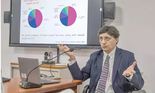 Cancer care poses significant economic burden on countries