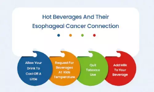 Do hot drinks cause cancer? An expert explains