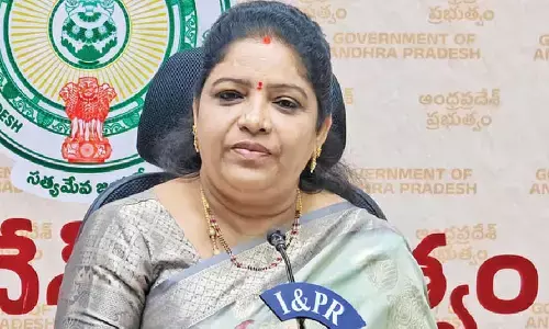 Minister Sandhya Rani lauds Stree Shakti scheme