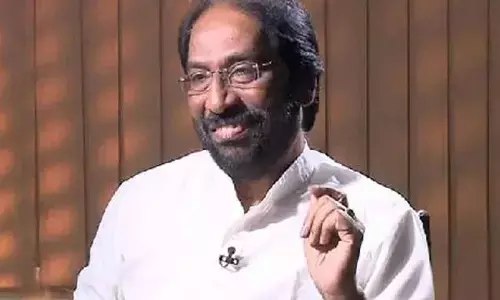 DMKs Tiruchi Siva likely to be Oppn V-P candidate