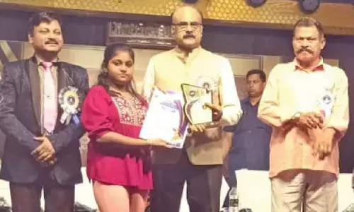 Promote art among children: Justice Mishra