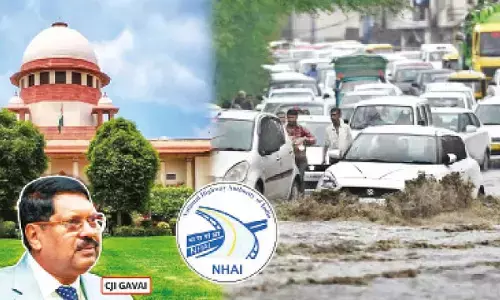 Why pay toll if traffic block lasts 12 hrs?