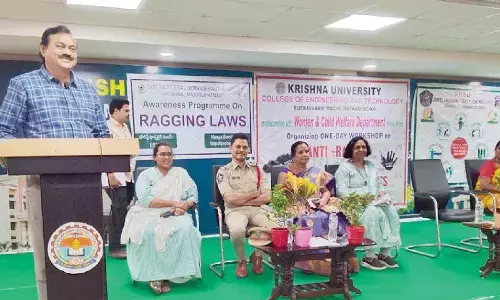 Students warned against ragging