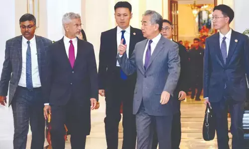 Jaishankar To Wang Yi: India, China Must Move Ahead With Mutual Respect After Difficult Phase