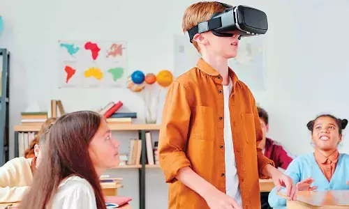 How AR and VR are changing architecture education