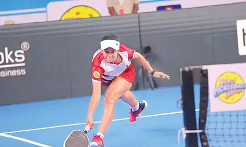 Pickleball: Hyderabad Open begins on Aug 22