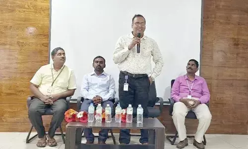 Training session on VLSI, layout inaugurated