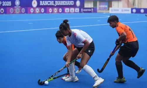 Odisha, Manipur, Jharkhand, MP enter quarters of Jr National Hockey