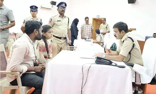 78 petitions received in PGRS by police