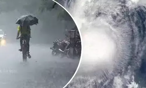 Depression to cross the coast at Odisha and north Coastal Andhra, rains likely